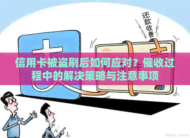 信用卡被盗刷后如何应对？过程中的解决策略与注意事项