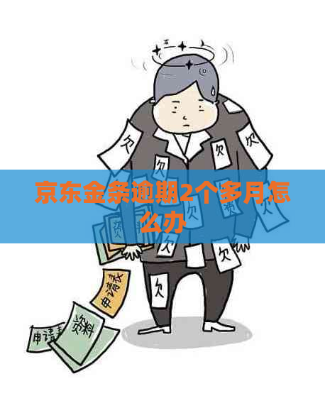 京东金条逾期2个多月怎么办