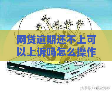 网贷逾期还不上可以上诉吗怎么操作