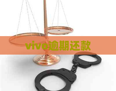 vivo逾期还款