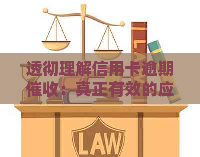 透彻理解信用卡逾期：真正有效的应对策略与案例分析