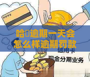 哈啰逾期一天会怎么样逾期罚款多少