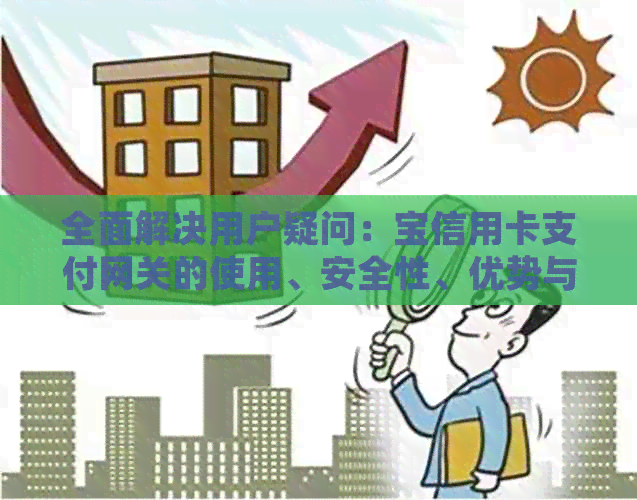 全面解决用户疑问：宝信用卡支付网关的使用、安全性、优势与限制等