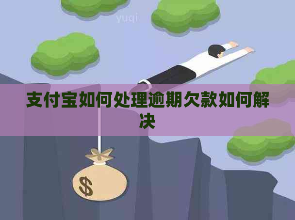 支付宝如何处理逾期欠款如何解决