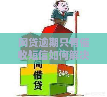 网贷逾期只有短信如何解决