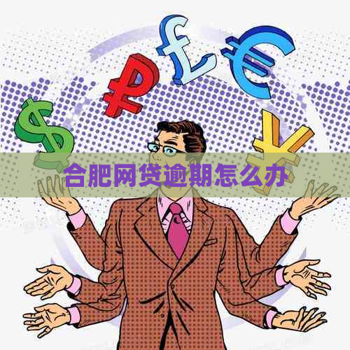 合肥网贷逾期怎么办