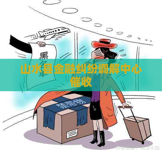 山水县金融纠纷调解中心