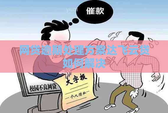 网贷逾期处理方案达飞云贷如何解决
