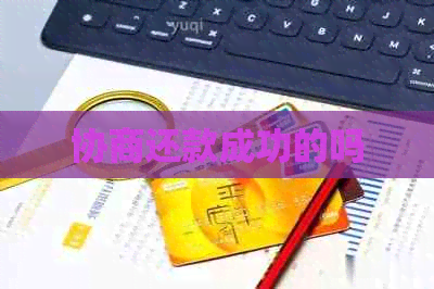 协商还款成功的吗