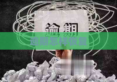逾期怎样恢复