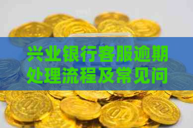 兴业银行客服逾期处理流程及常见问题解答