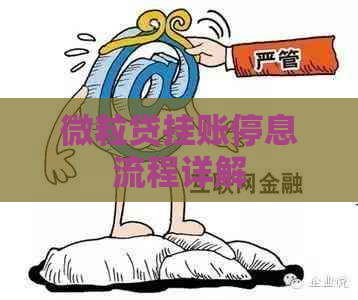 微粒贷挂账停息流程详解