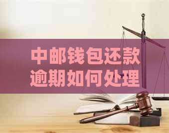 中邮钱包还款逾期如何处理