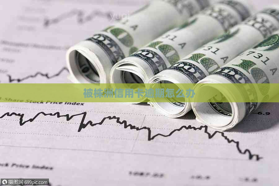 被株洲信用卡逾期怎么办