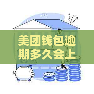 美团钱包逾期多久会上记录