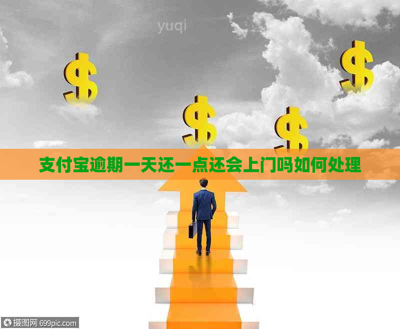 支付宝逾期一天还一点还会上门吗如何处理