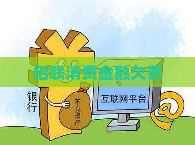 招联消费金融欠费