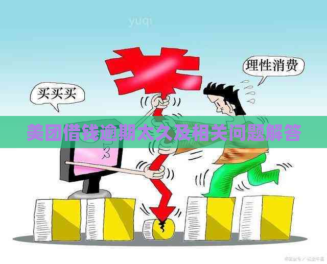 美团借钱逾期太久及相关问题解答