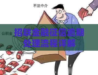 招联金融逾期处理流程详解