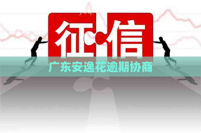 广东安逸花逾期协商