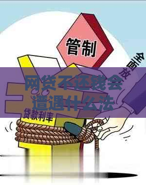 网贷不还钱会遭遇什么法律后果