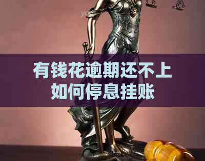 有钱花逾期还不上如何停息挂账