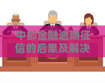 中邮金融逾期的后果及解决方法