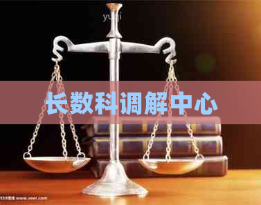 长数科调解中心