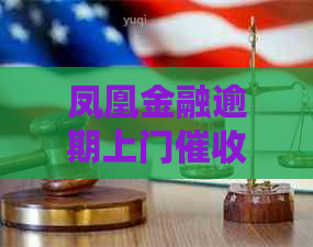 凤凰金融逾期上门如何处理