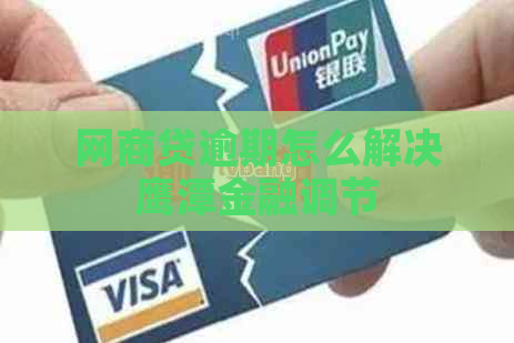 网商贷逾期怎么解决鹰潭金融调节
