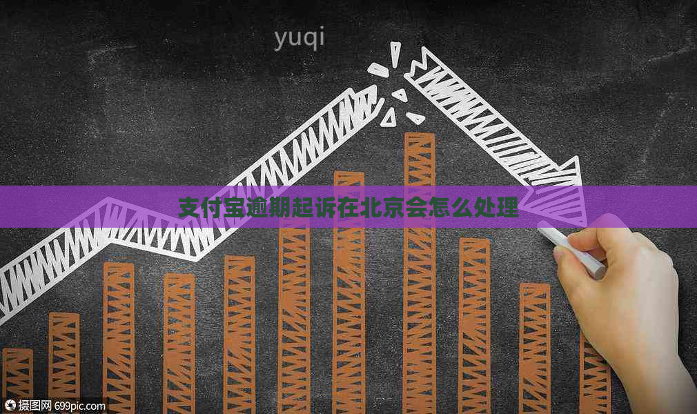 支付宝逾期起诉在北京会怎么处理