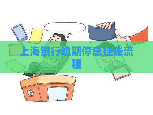 上海银行逾期停息挂账流程