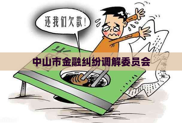 中山市金融纠纷调解委员会