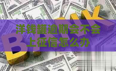 洋钱罐逾期会不会上怎么办