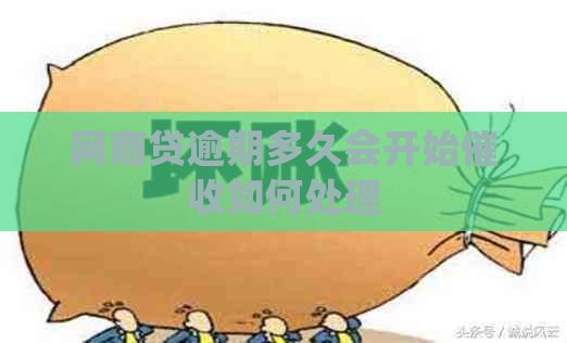网商贷逾期多久会开始如何处理