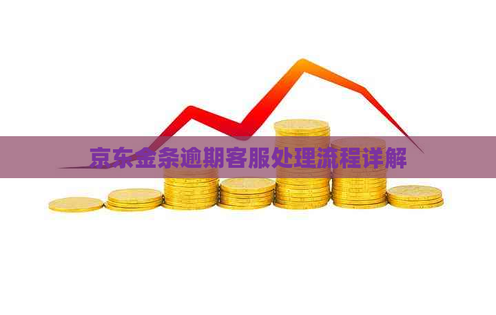 京东金条逾期客服处理流程详解