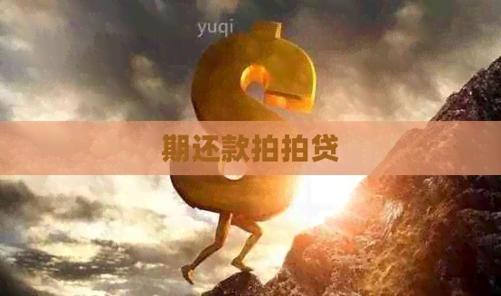 期还款