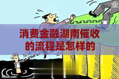 消费金融湖南的流程是怎样的