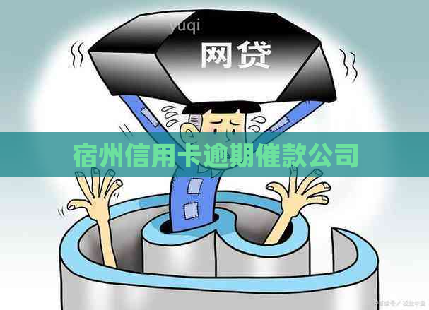宿州信用卡逾期催款公司