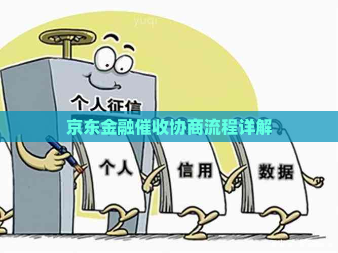 京东金融协商流程详解