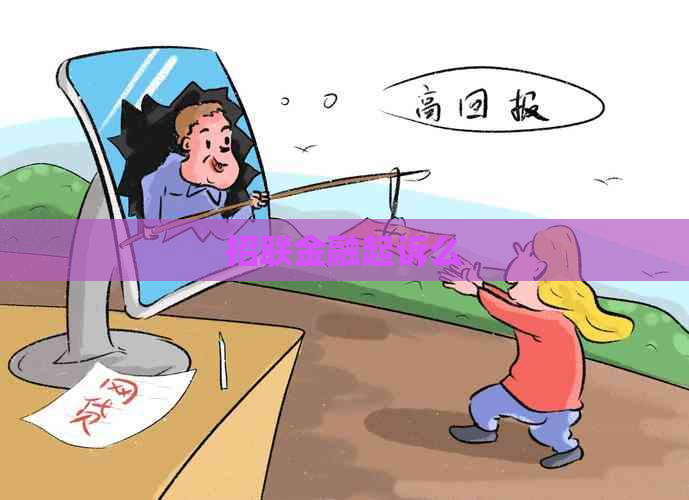 招联金融起诉么