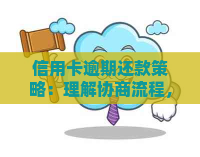 信用卡逾期还款策略：理解协商流程，有效管理债务