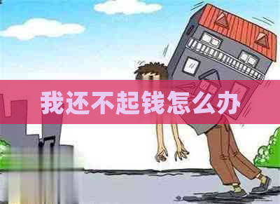 我还不起钱怎么办