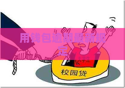 用钱包逾期最新规定