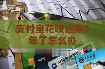 支付宝花呗逾期5年了怎么办