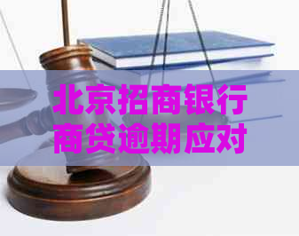 北京招商银行商贷逾期应对策略与