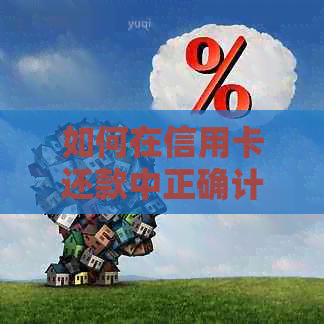 如何在信用卡还款中正确计算5000元更低还款额及利息？