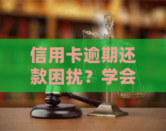 信用卡逾期还款困扰？学会与银行协商分期解决方案