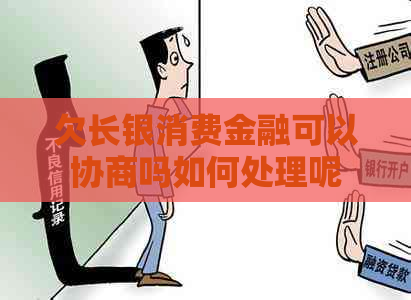欠长银消费金融可以协商吗如何处理呢