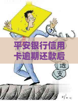 平安银行信用卡逾期还款后果有哪些